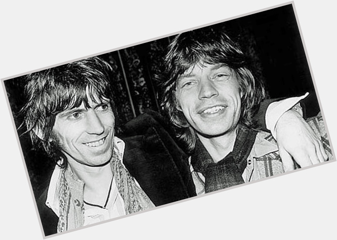 Happy Birthday, Keith Richards.
Rolling Stones - Rocks Off (1972) 
  