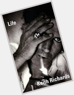 Le rock en personne fête aujourd hui son 78ème anniversaire. Happy birthday, Keith Richards ! 