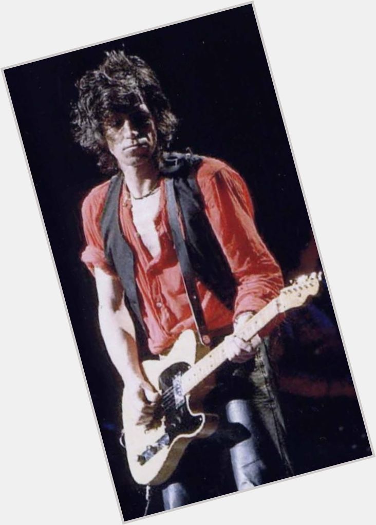 Happy Birthday wishes go out to icon Keith Richards who turns 78 today. 