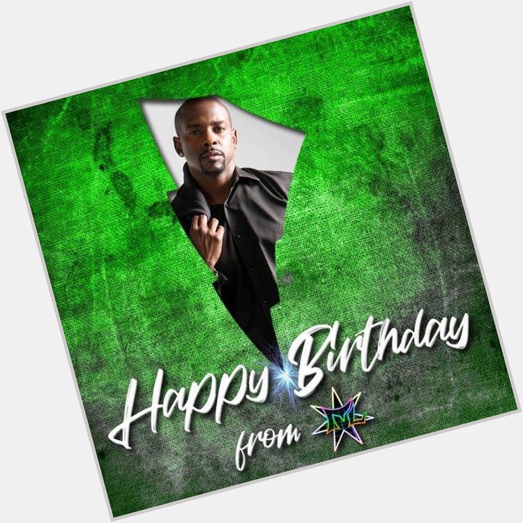 Morphin\ Legacy Wishes A Happy Birthday to Keith Robinson! [Joel -   