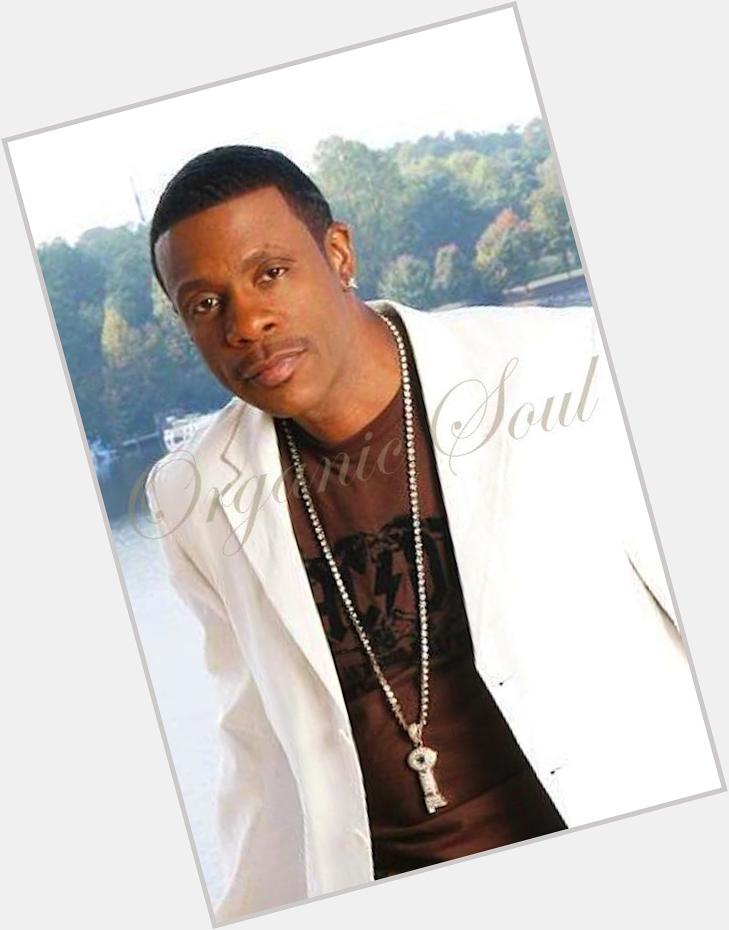 Happy Birthday from Organic Soul Singer Keith Sweat is 54 -  