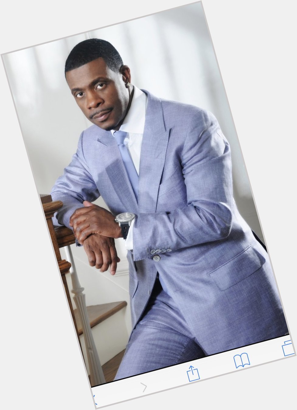 Happy birthday to the king & legend of R&B & baby making music keith sweat 