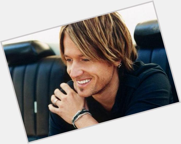 Happy Birthday Keith Urban! Thank you for the great music Please stay as you are    