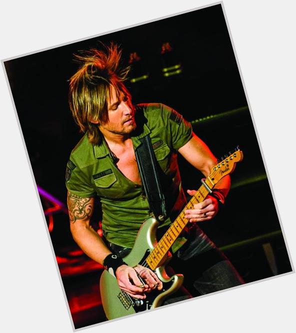  Happy Birthday Keith Urban, Music &  guitar taste this rocker can get into.  