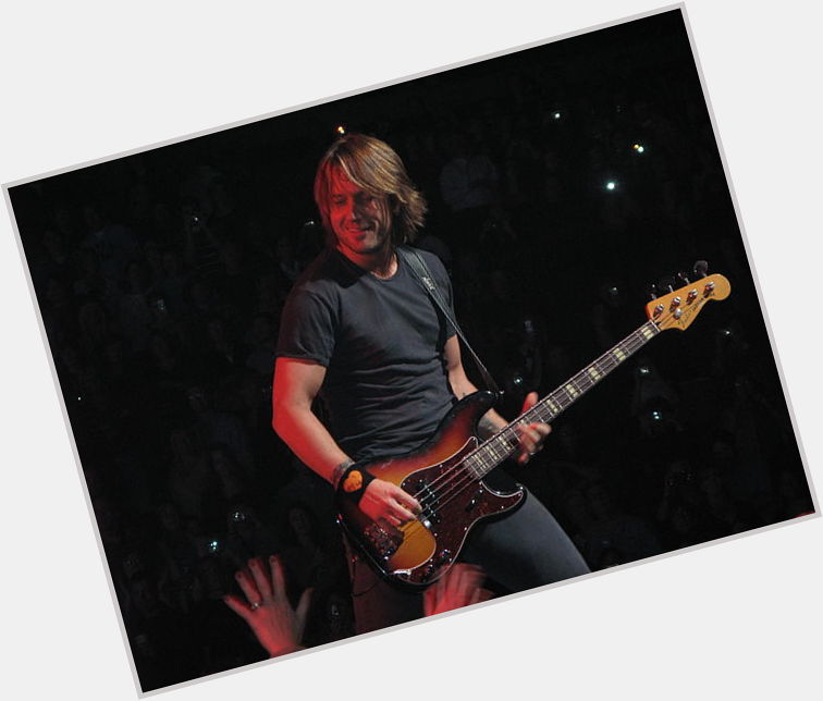 Happy Birthday Keith Urban 