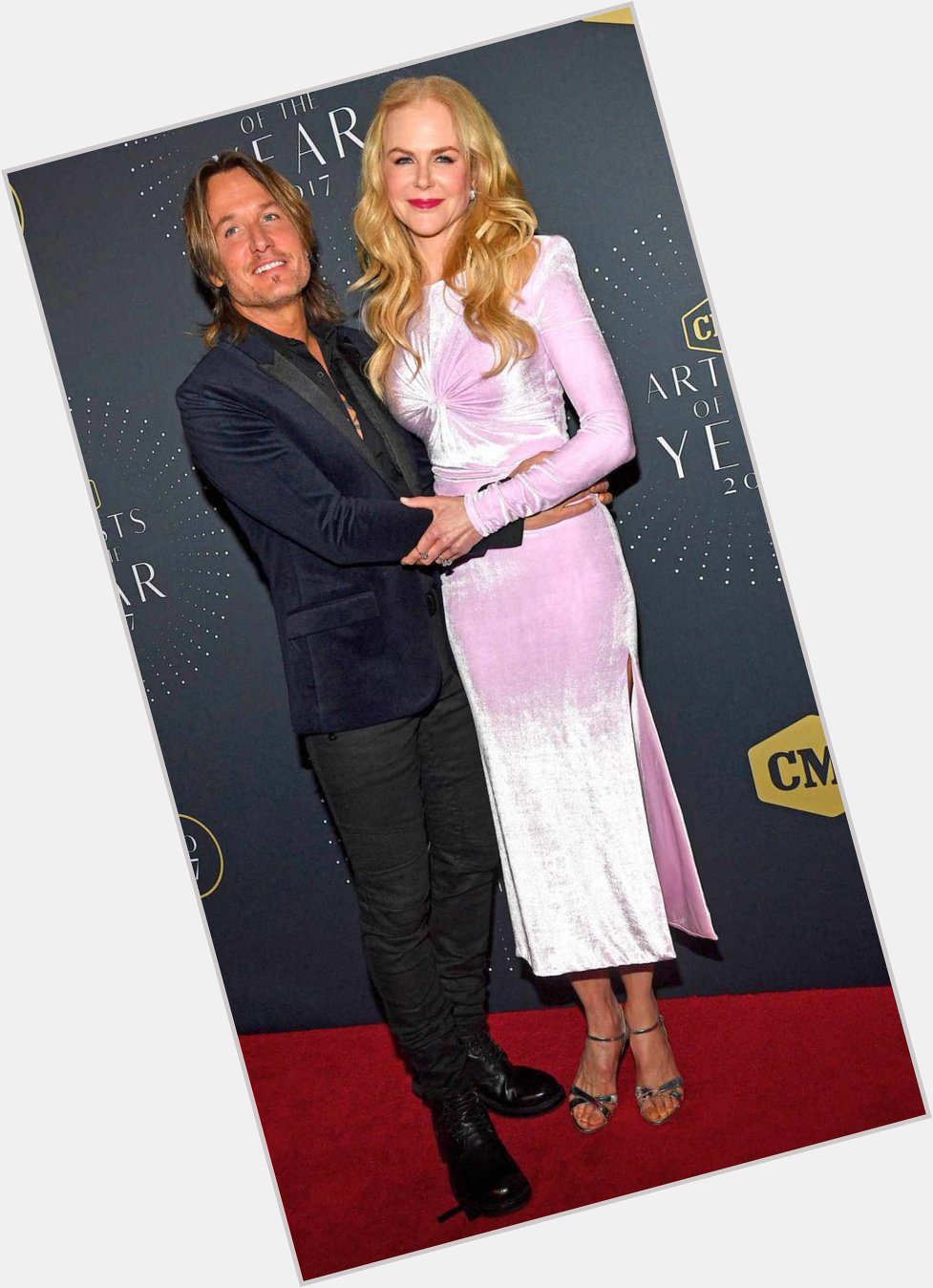 Nicole Kidman Wishes Baby Daddy Keith Urban A Happy Birthday  