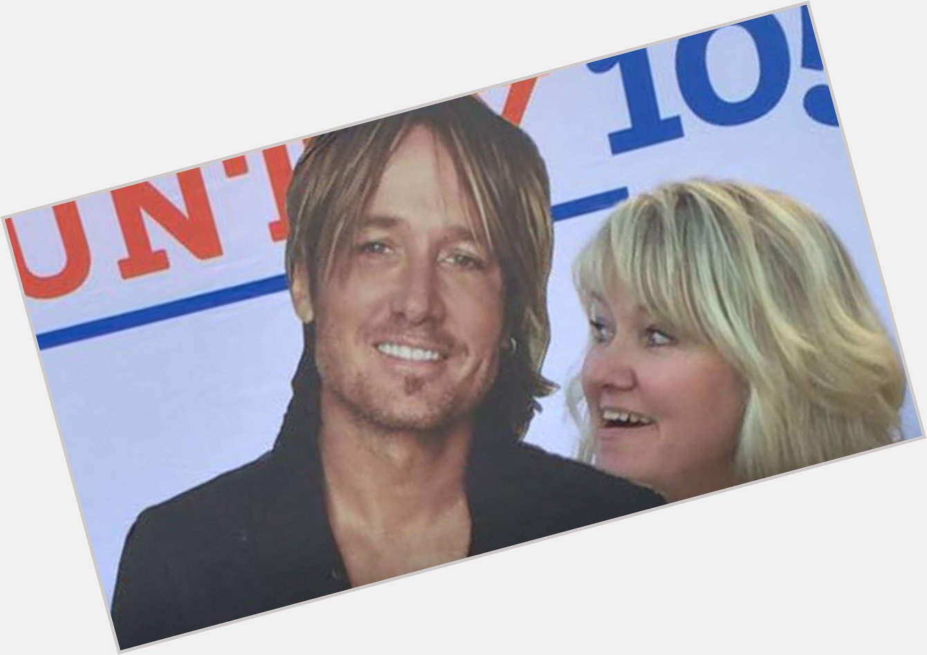 Happy 50th Birthday Keith Urban! 