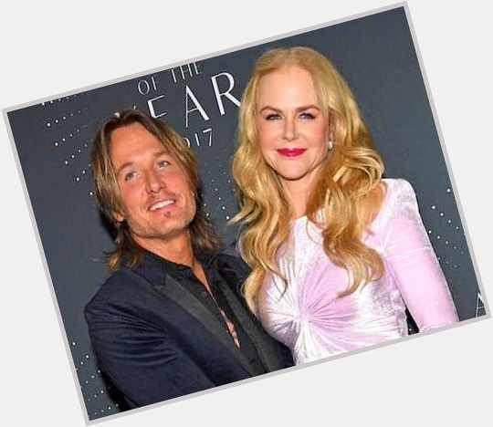 Nicole Kidman Wishes \"Baby Daddy\" Keith Urban a Happy Birthday 