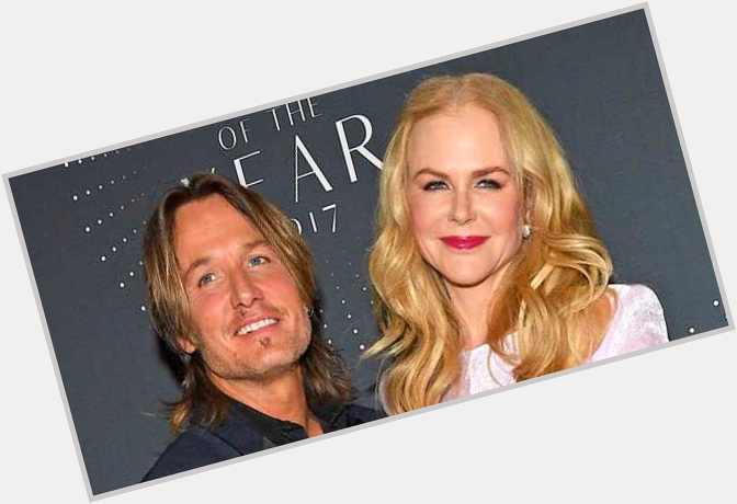 Nicole Kidman Wishes \"Baby Daddy\" Keith Urban a Happy Birthday  