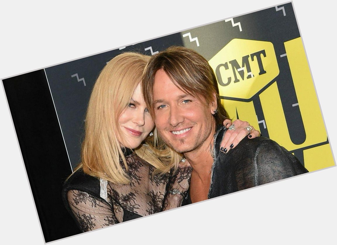 Nicole Kidman and Keith Urban are the definition of   