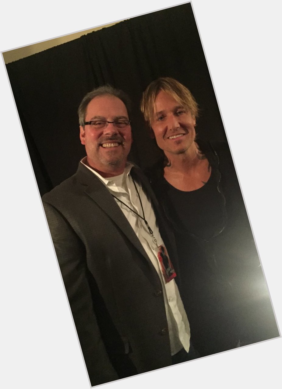 Happy Birthday Keith Urban! We ll celebrate next weekend when he wraps up the tour here in Big D! 