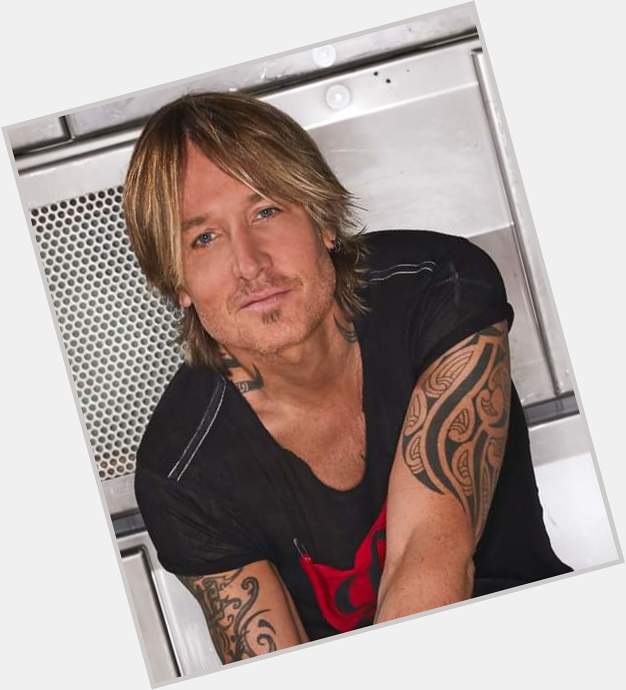 Happy Birthday   Keith Urban 