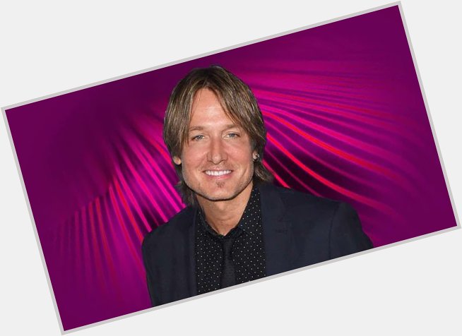 Happy Birthday dear Keith Urban! 