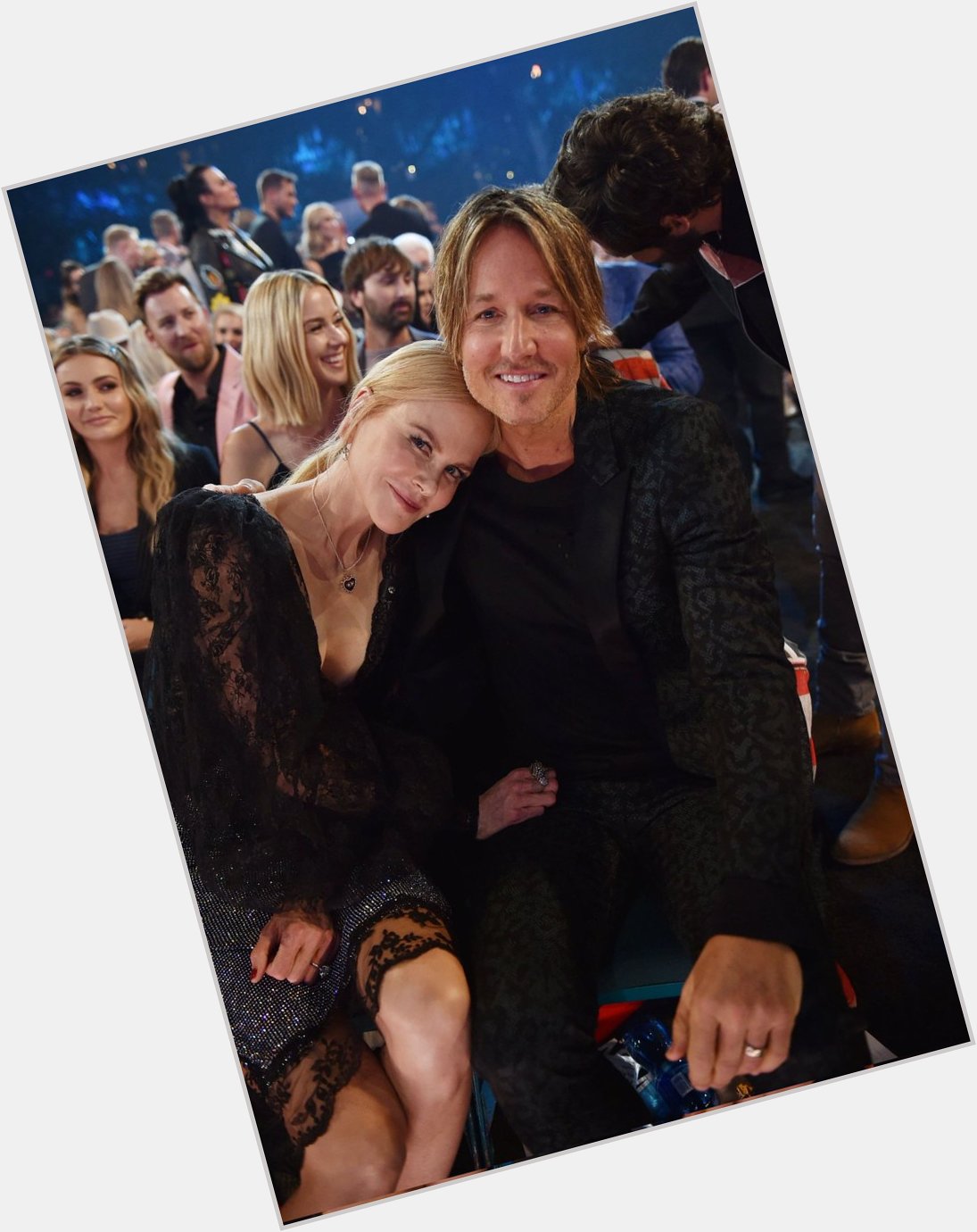 Happy birthday daddy keith urban. 