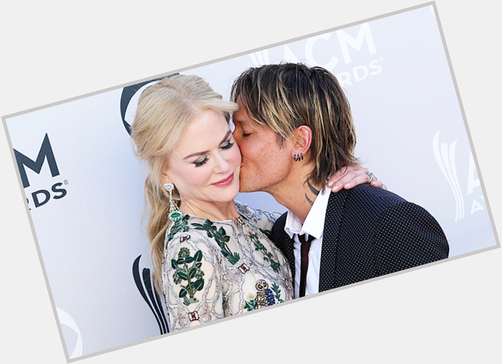 Nicole Kidman kisses Keith Urban and wishes him a happy birthday in a sweet tribute  