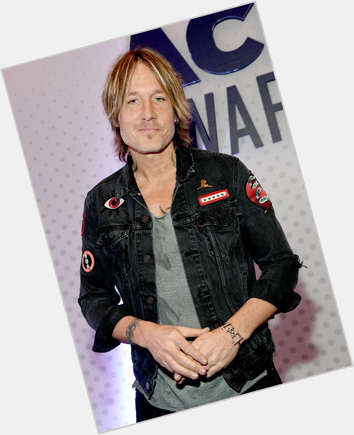 Happy 55th Birthday Keith Urban 