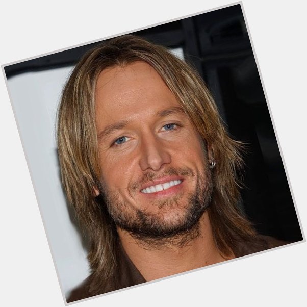 Happy Birthday to Keith Urban . 