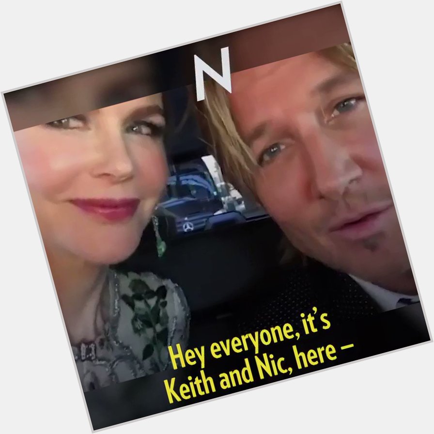 Happy birthday, Keith Urban! He and Nicole Kidman have one beautiful love story. 