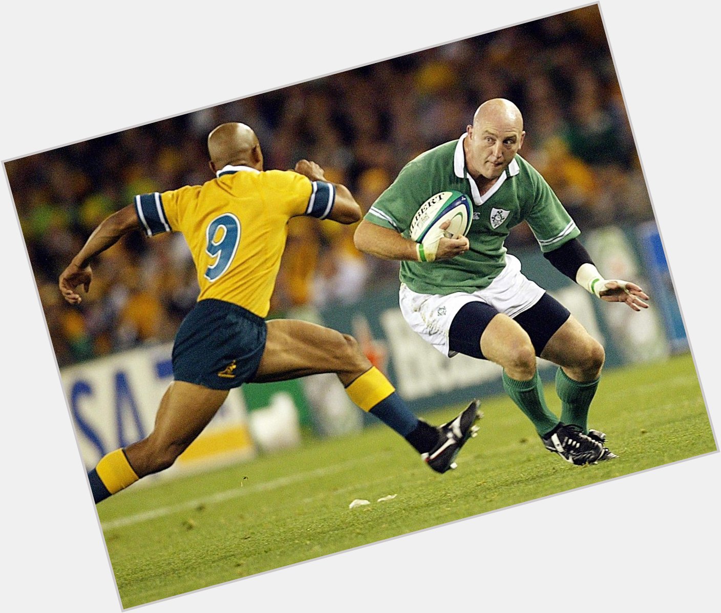 Happy Birthday to legend Keith Wood! Have a good day Keith! 