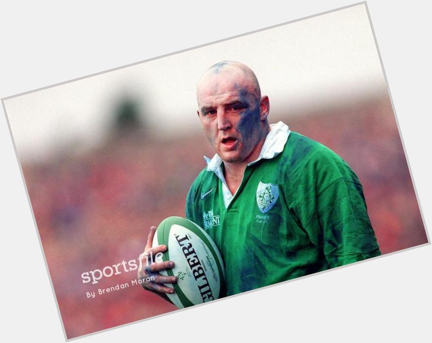Happy Birthday to Keith Wood, former  and rugby player  
