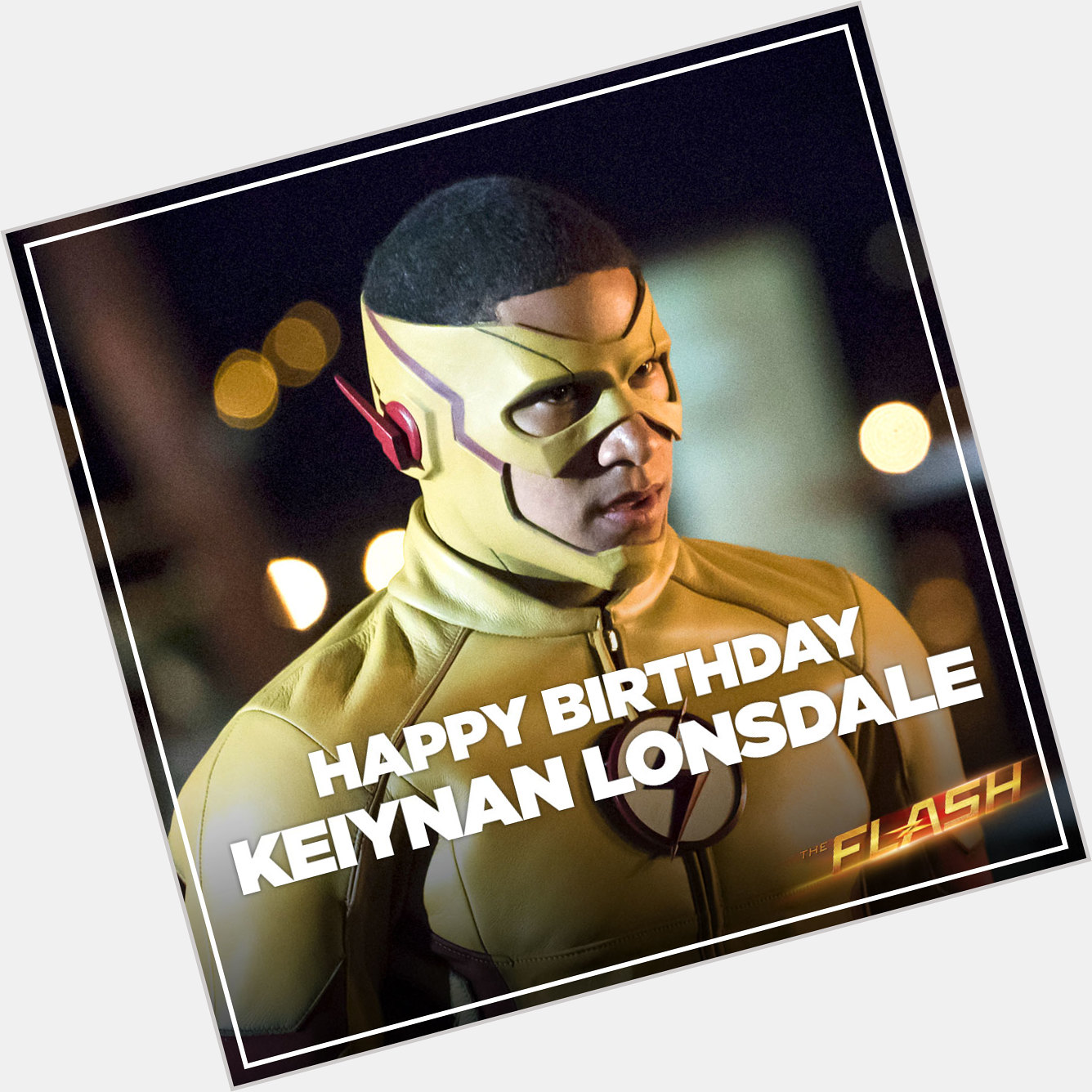 Happy Birthday to Keiynan Lonsdale to show him some love! 