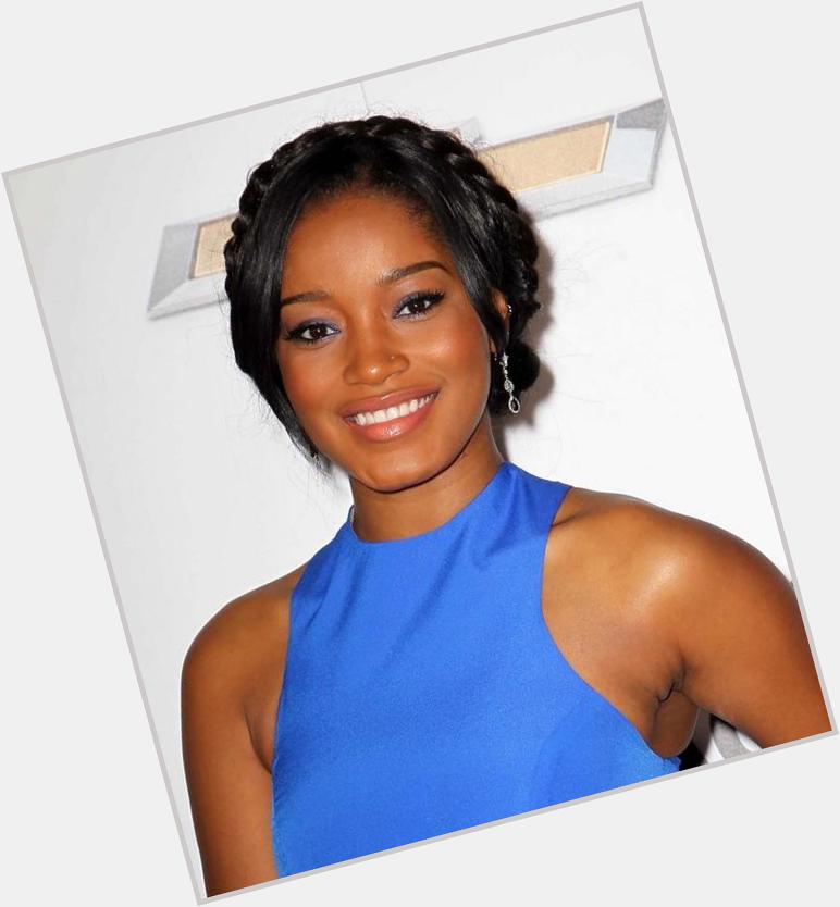 Happy 21st Birthday to actress and television host, Keke Palmer! 