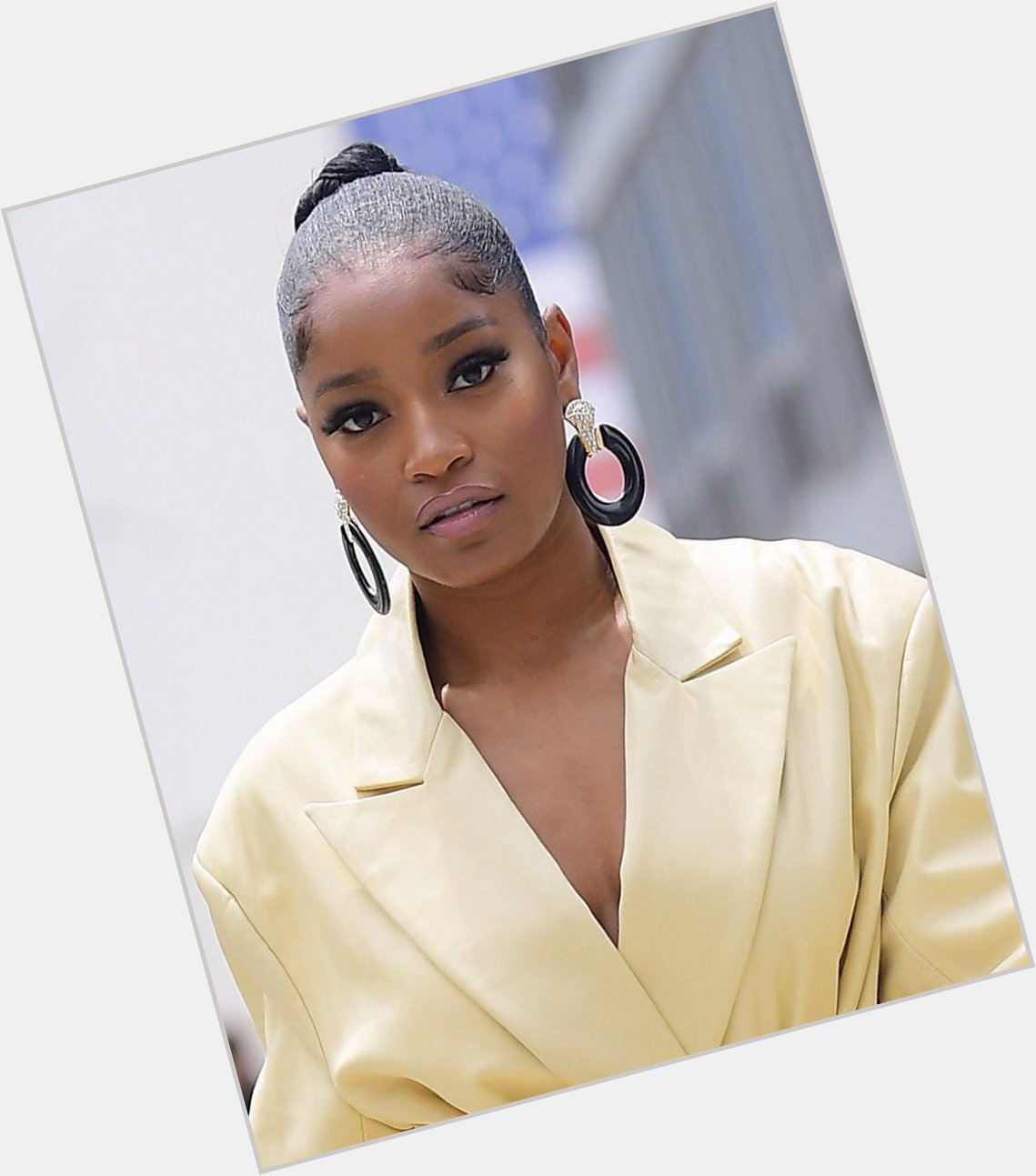 Happy Birthday to the beautiful and talented singer, actress & host Keke Palmer!   