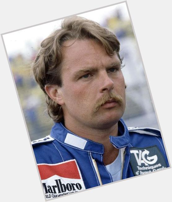 Happy Birthday Keke Rosberg!  