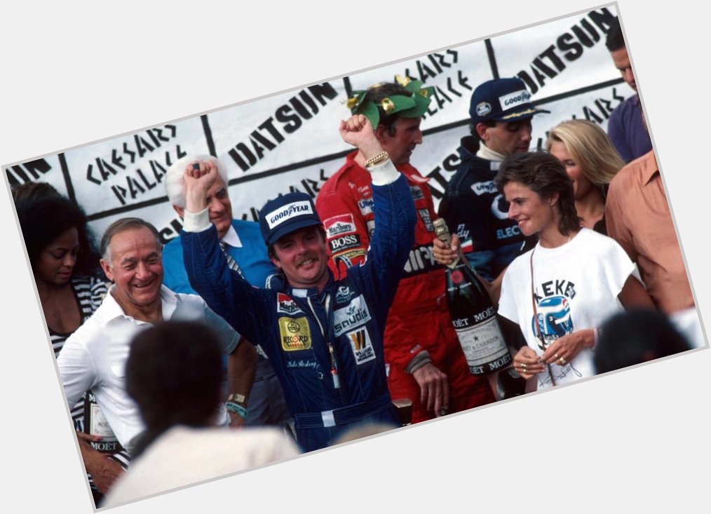 F1: Happy Birthday Keke Rosberg! Best moustache in history?

Read his Hall of Fame entry >> 