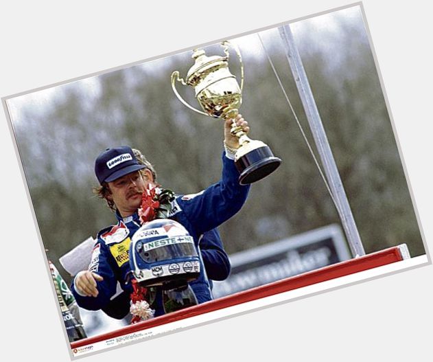 Happy 69th Birthday to 5 time race winner and 1982 Champion Keke Rosberg  