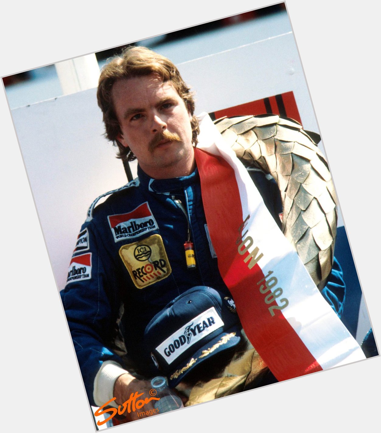 Happy Birthday to 1982 Formula One World Champion Keke Rosberg, Born on this day in 1948  