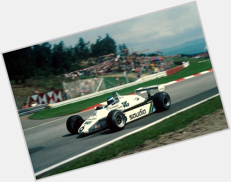 Happy Birthday Keke Rosberg 