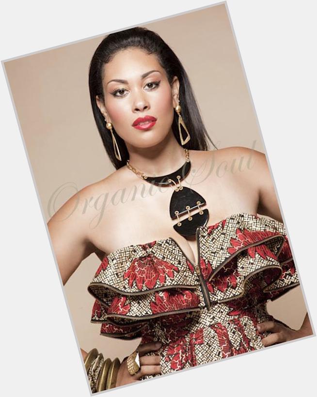 Happy Birthday from Organic Soul Singer and reality TV personality Keke Wyatt is 33 
 