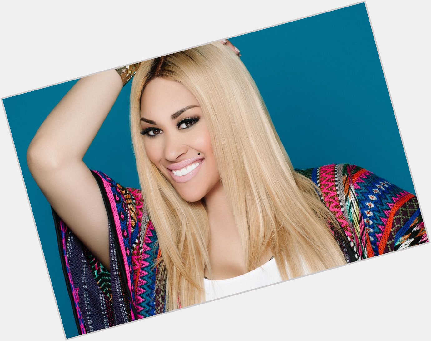 Happy Birthday Keke Wyatt        