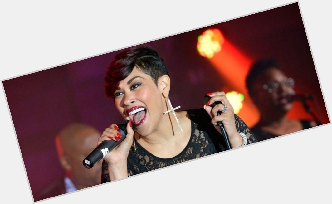 Happy Birthday to Beautiful The R&B Diva of Altanta herself Keke Wyatt! 