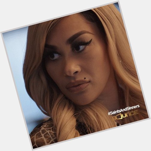 Happy birthday KeKe Wyatt 