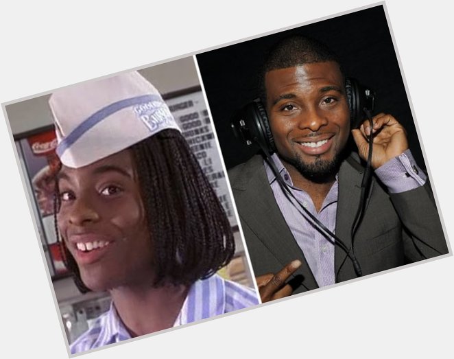 Happy 39th Birthday to Kel Mitchell! The actor who played Ed in Good Burger.   