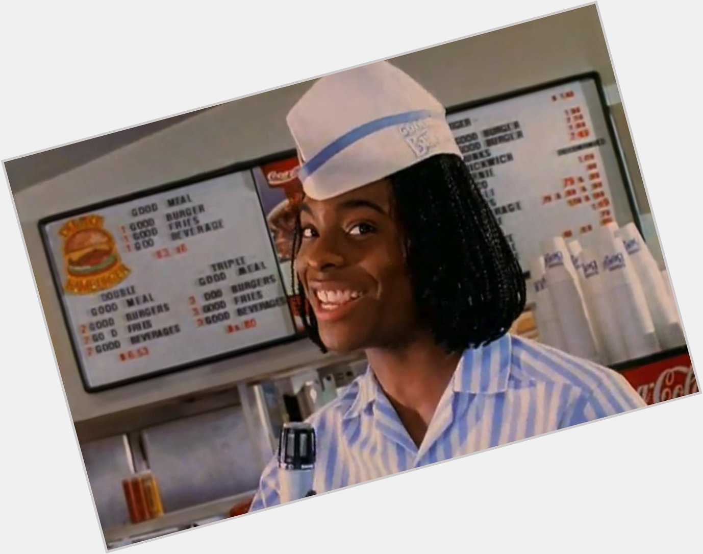 Time flies, Happy Birthday to the one and only Kel Mitchell, who turns 39 