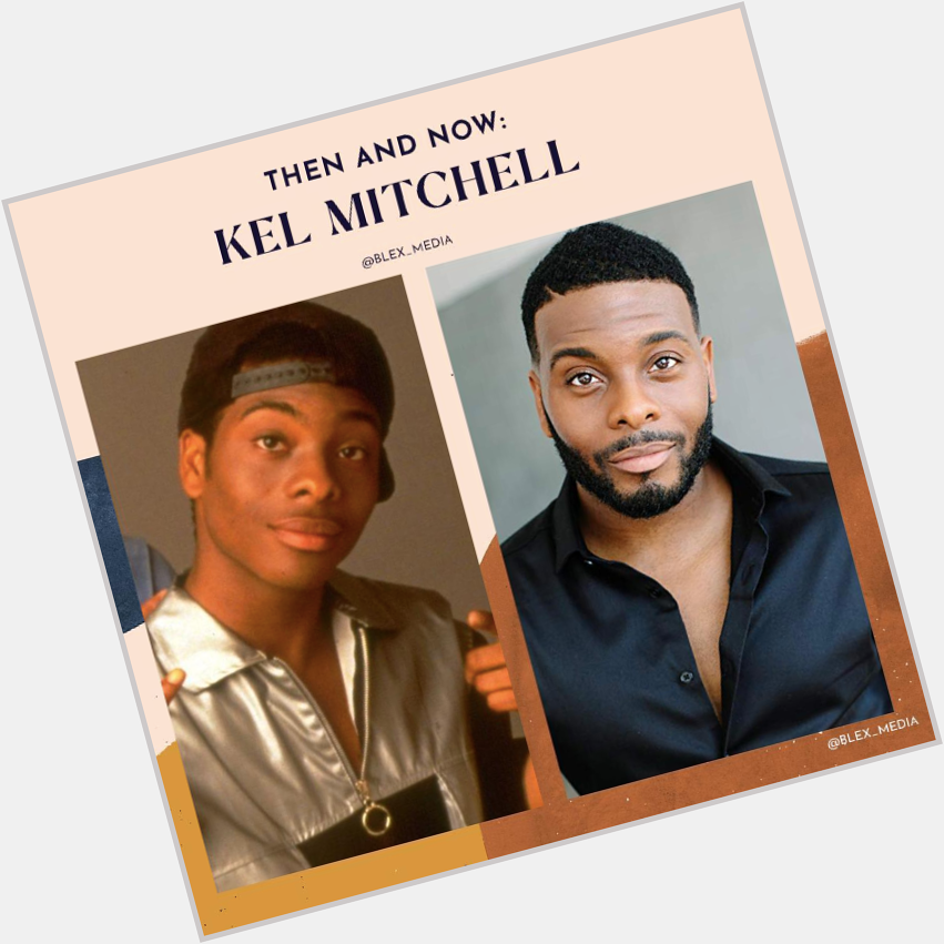 Who loves orange soda, Kel loves orange soda.... Happy Birthday Kel Mitchell. 