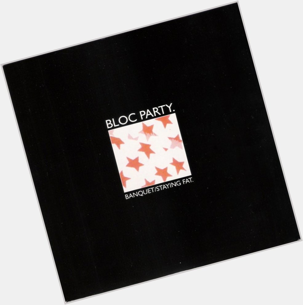 Happy 40th birthday to Bloc Party\s Kele Okereke.

Here\s \Banquet\ by Bloc Party, released by Moshi Moshi in 2004. 