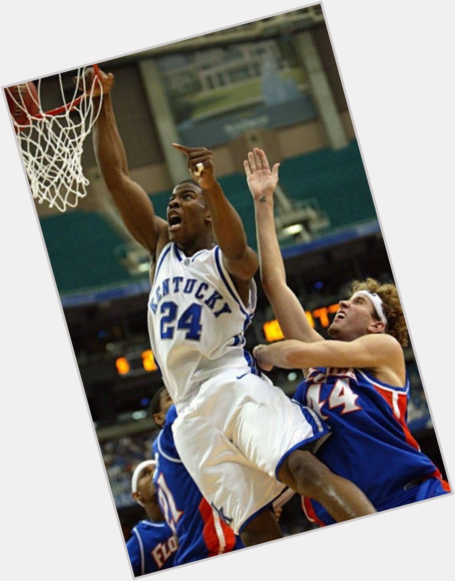 Happy birthday to Kelenna Azubuike! 