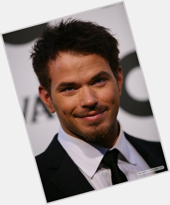Happy Birthday Kellan Lutz hope you have a wonderful day and may God be with you for the next 32 years and more.    