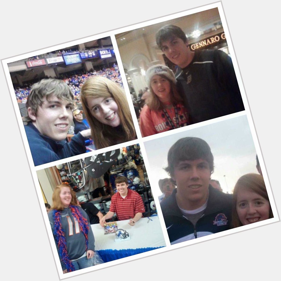  Happy Birthday Kellen Moore!!! I hope you have an incredible day!!! 