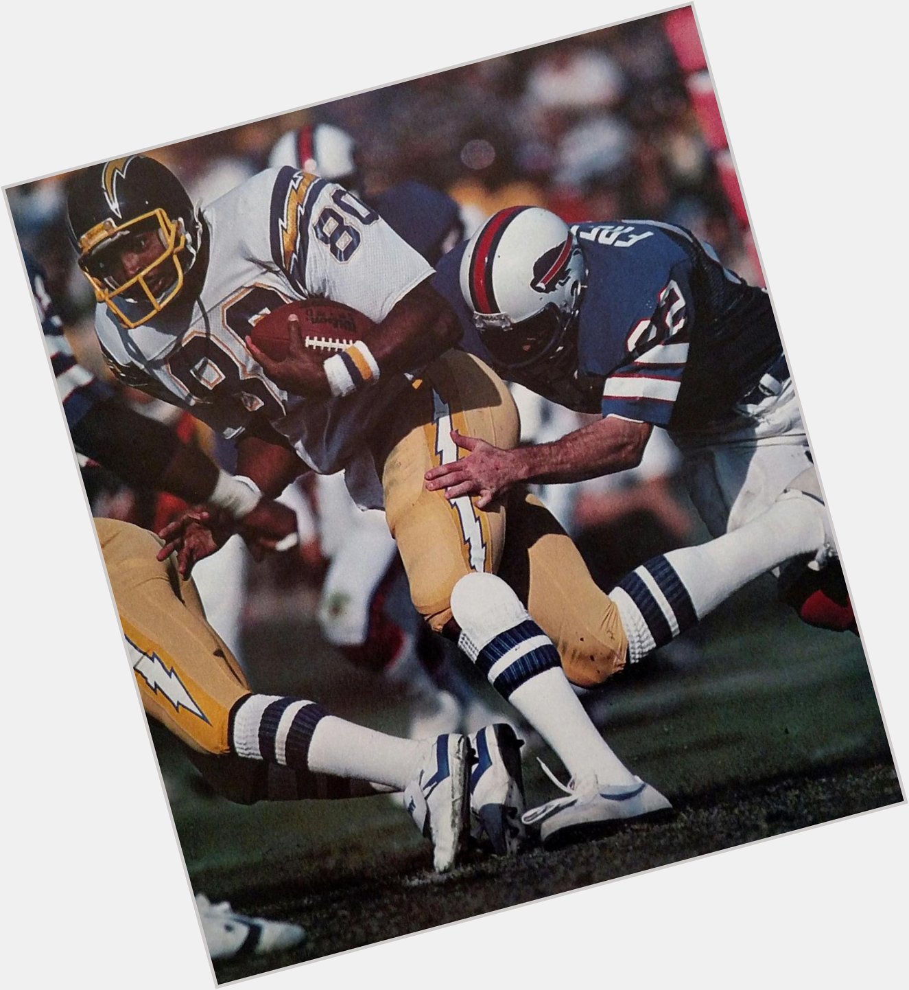 Happy BDay TE Kellen Winslow! \79-87 5 PBs, 4x All-Pro  All-\80s, 75th Anniv Team 2x Rec Ldr 