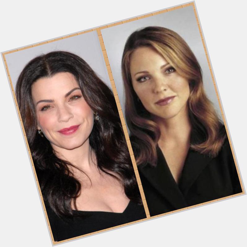 HAPPY BIRTHDAY TO THE FABULOUS JULES MARGUILES AND KELLI WILLIAMS!!!!!! 