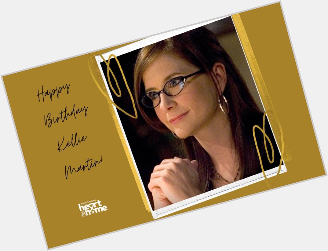 Wishing a very Happy Birthday to    (Enjoy her series any time on SC on Demand!) 
