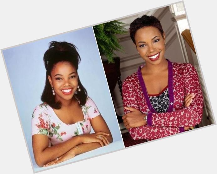 Happy 39th bday to Laura Winslow aka..Kellie Shanygne Williams-Jackson! 