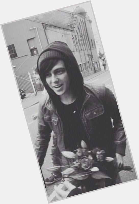 This day is such an important one, for 29 years ago today it was the birth of an angel

Happy birthday Kellin Quinn 