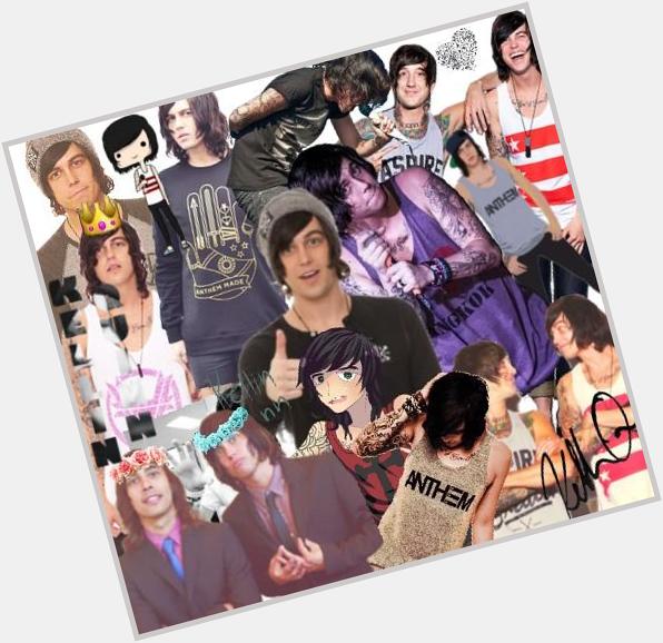  Happy Birthday Kellin Quinn that the good time i love you     Did you a collage  