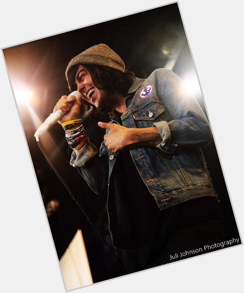 Happy birthday to the most inspirational music artist I have ever fell in love with.. Kellin quinn bostwick 